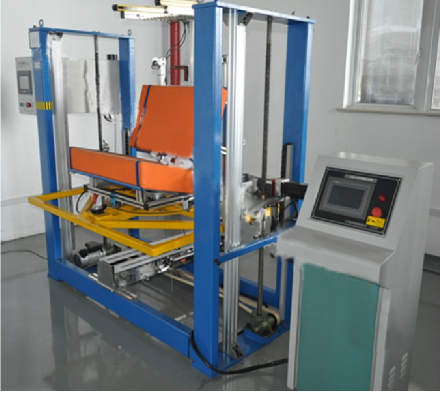 GB27887-2011座椅翻轉(zhuǎn)試驗(yàn)機(jī)